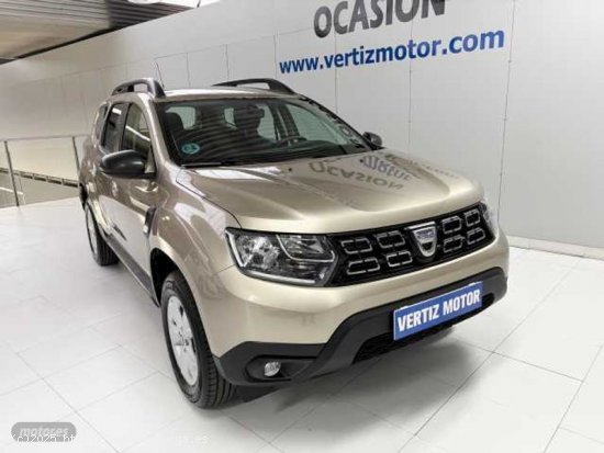 Dacia Duster 1.0 TCE Comfort 4x2 102cv de 2020 con 64.000 Km por 15.700 EUR. en Guipuzcoa