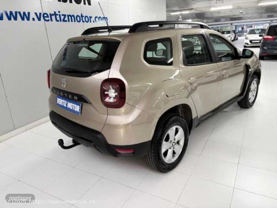 Dacia Duster 1.0 TCE Comfort 4x2 102cv de 2020 con 64.000 Km por 15.700 EUR. en Guipuzcoa