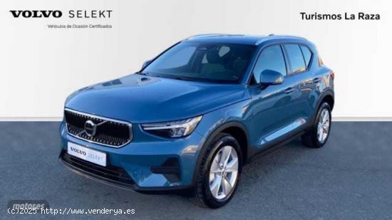  Volvo XC40 todoterreno 2.0 B3 CORE AUTO 163 5P de 2024 con 5 Km por 37.900 EUR. en Sevilla 