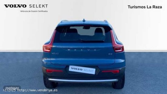 Volvo XC40 todoterreno 2.0 B3 CORE AUTO 163 5P de 2024 con 5 Km por 37.900 EUR. en Sevilla