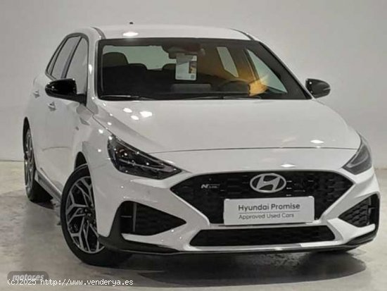 Hyundai i30 1.0 TGDI N Line 100 de 2024 con 5.000 Km por 22.200 EUR. en Valladolid