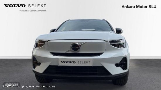 Volvo XC40 BEV 78KWH RECHARGE TWIN PLUS AWD 5P de 2022 con 13.987 Km por 41.500 EUR. en Alicante