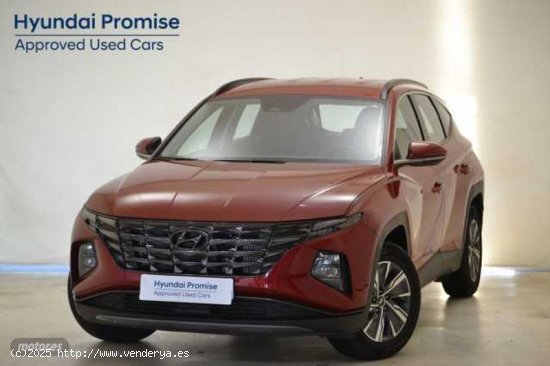  Hyundai Tucson Tucson 1.6 CRDI Maxx 4x2 de 2023 con 24.362 Km por 26.500 EUR. en Vizcaya 