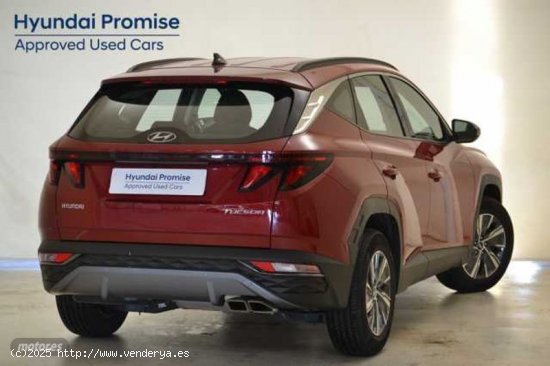 Hyundai Tucson Tucson 1.6 CRDI Maxx 4x2 de 2023 con 24.362 Km por 26.500 EUR. en Vizcaya