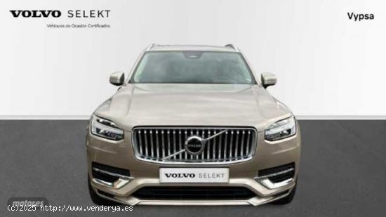 Volvo XC 90 2.0 B5 D MHEV PLUS BRIGHT AWD AUTO 235 5P 7 Plazas de 2024 con 5.167 Km por 67.900 EUR. 