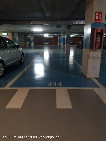  Plaza de garaje en parking La Vega - MURCIA 