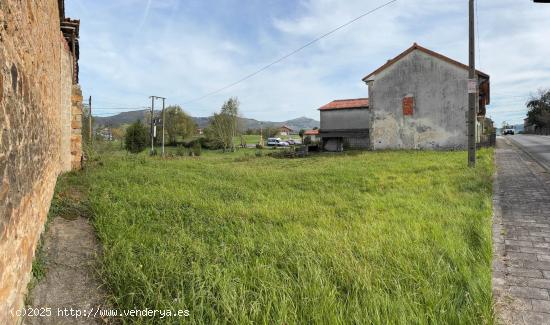  Terreno urbano consolidado en Arenal de Penagos - CANTABRIA 