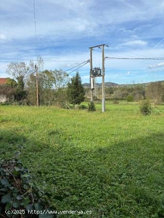 Terreno urbano consolidado en Arenal de Penagos - CANTABRIA