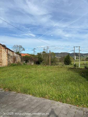 Terreno urbano consolidado en Arenal de Penagos - CANTABRIA