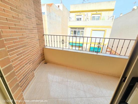  Apartamento con garaje NUEVO a 500m de la playa del Cura - ALICANTE 