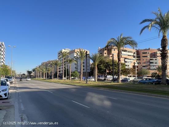  LOCAL CON FACHADA A AVDA. JUAN DE BORBON - MURCIA 