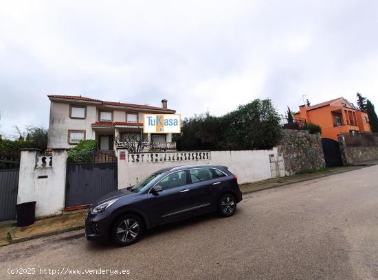 Chalet en la Sierrilla para entrar a vivir - CACERES