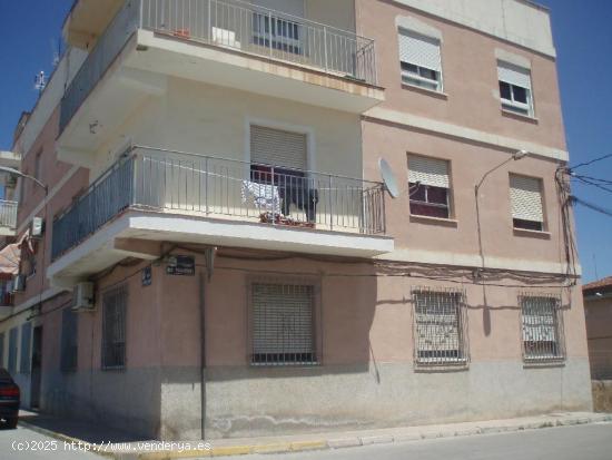  Piso en venta en Alguazas - MURCIA 