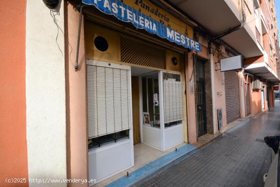 TRASPASO DE PANADERIA EN CAMP D'EN SERRALTA - BALEARES