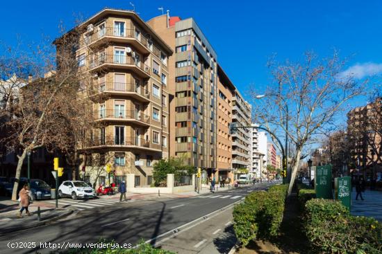 LOCAL EN CALLE JOSE MONCASI 9, JUNTO SAGASTA - ZARAGOZA