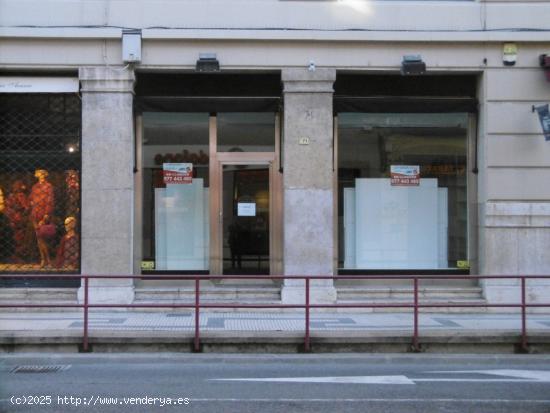  Local en alquiler en el centro de la Ciudad. - TARRAGONA 