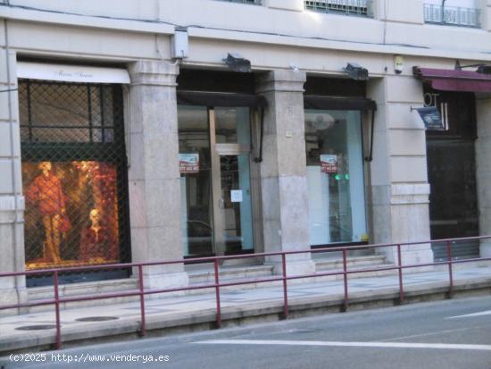 Local en alquiler en el centro de la Ciudad. - TARRAGONA