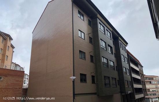 En Briviesca, Burgos, amplia vivienda con trastero. Ideal vivienda vacacional - BURGOS