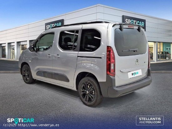 Citroën Berlingo  Talla M ë-Berlingo 50 kWh Shine - Barcelona