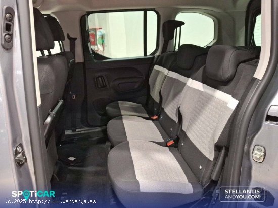 Citroën Berlingo  Talla M ë-Berlingo 50 kWh Shine - Barcelona