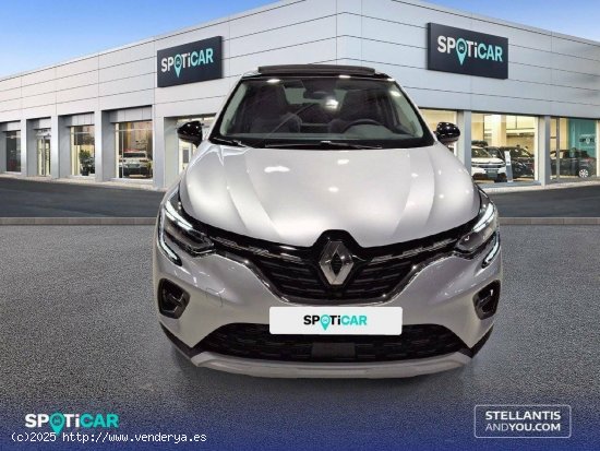 Renault Captur   TCe 103 kW (140CV) GPF Techno - Barcelona