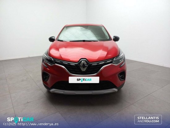 Renault Captur   TCe 103 kW (140CV) GPF Techno - Barcelona