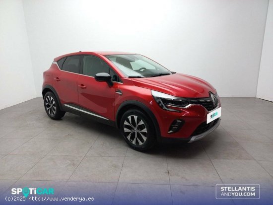 Renault Captur   TCe 103 kW (140CV) GPF Techno - Barcelona