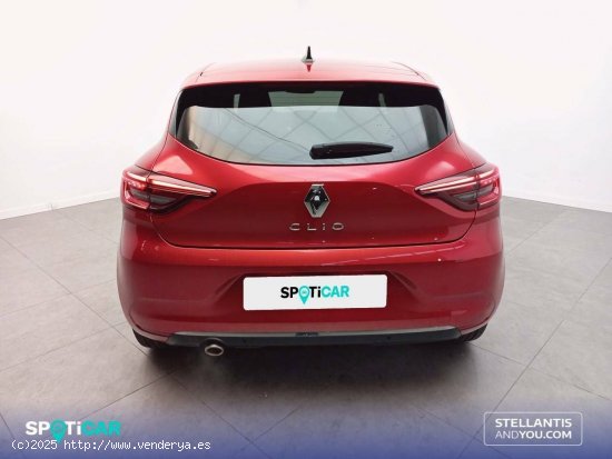 Renault Clio   TCe 103 kW (140CV) Techno - Barcelona