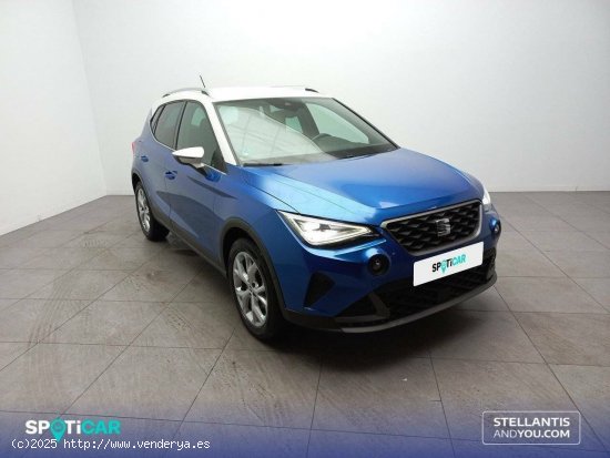 Seat Arona  1.5 TSI 110kW (150CV) DSG FR Plus - Barcelona