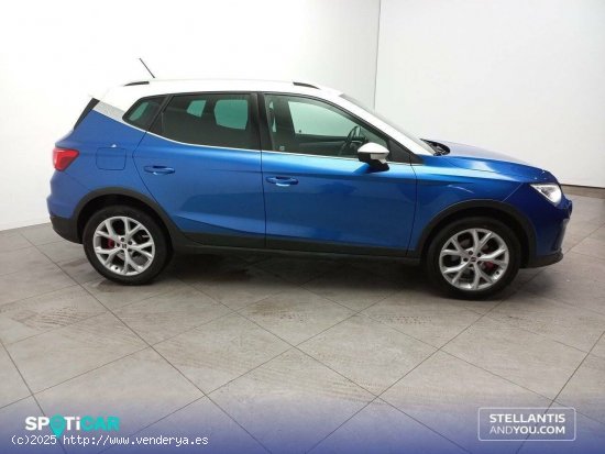 Seat Arona  1.5 TSI 110kW (150CV) DSG FR Plus - Barcelona