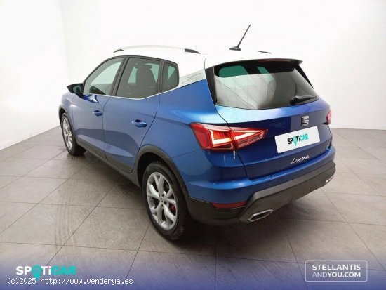 Seat Arona  1.5 TSI 110kW (150CV) DSG FR Plus - Barcelona