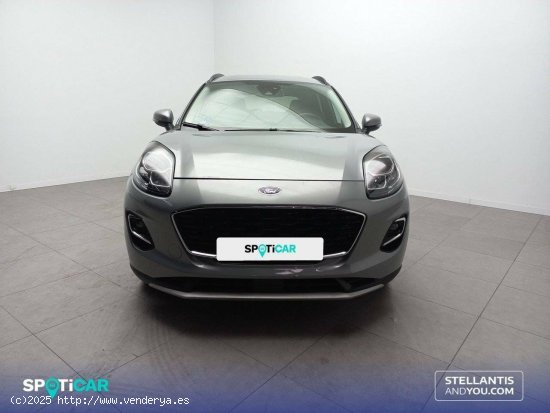 Ford Puma  1.0 EcoBoost 125cv  MHEV TITANIUM - Barcelona