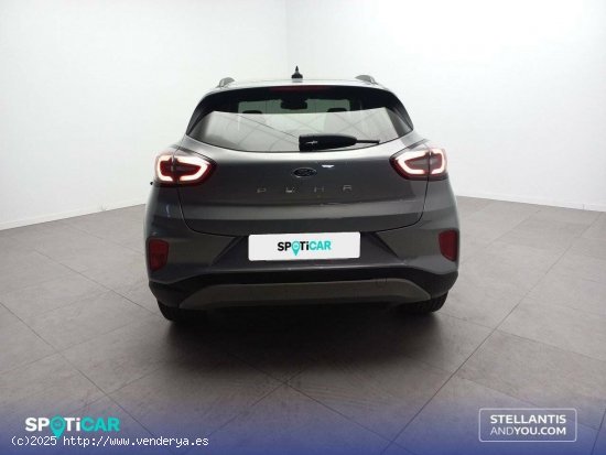 Ford Puma  1.0 EcoBoost 125cv  MHEV TITANIUM - Barcelona