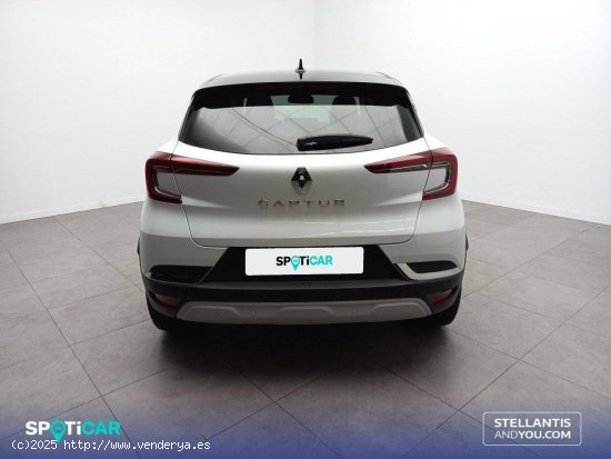 Renault Captur   TCe 103 kW (140CV) mild hybrid Techno - Barcelona