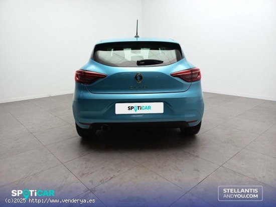 Renault Clio   TCe 67 kW (91CV) Intens - Barcelona