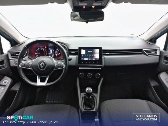 Renault Clio   TCe 67 kW (91CV) Intens - Barcelona