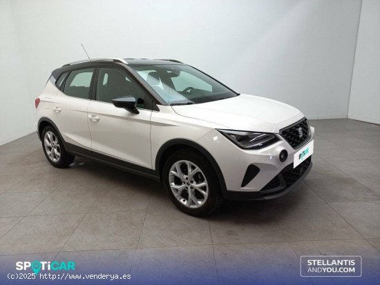 Seat Arona  1.5 TSI 110kW (150CV) DSG FR - Barcelona