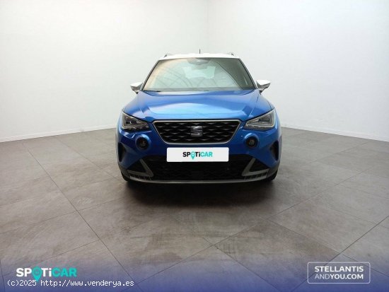 Seat Arona  1.5 TSI 110kW (150CV) DSG FR Plus - Barcelona