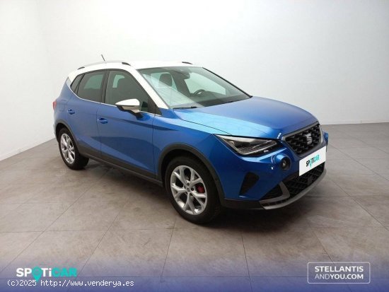 Seat Arona  1.5 TSI 110kW (150CV) DSG FR Plus - Barcelona