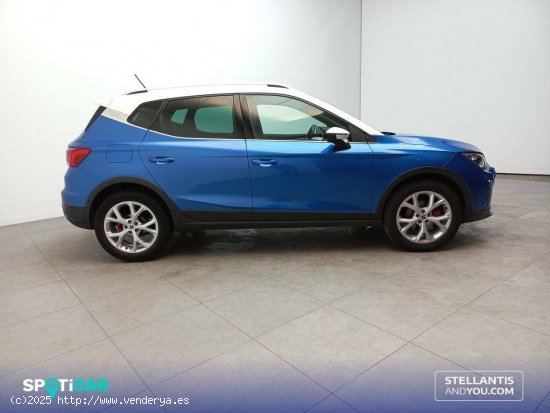 Seat Arona  1.5 TSI 110kW (150CV) DSG FR Plus - Barcelona