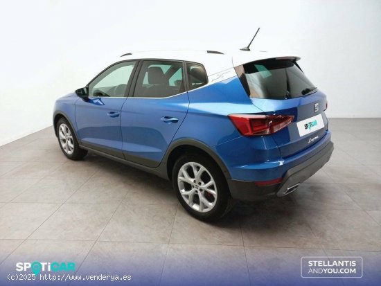 Seat Arona  1.5 TSI 110kW (150CV) DSG FR Plus - Barcelona