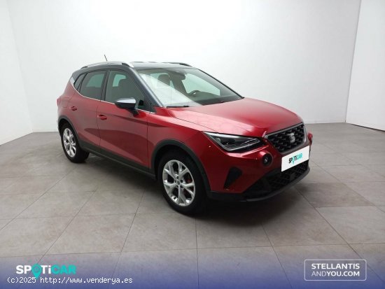 Seat Arona  1.5 TSI 110kW (150CV) DSG FR Plus - Barcelona