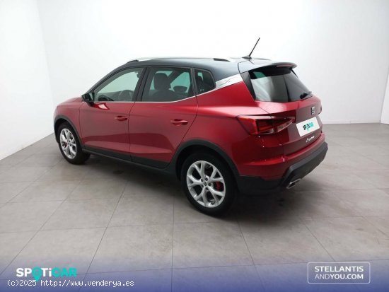 Seat Arona  1.5 TSI 110kW (150CV) DSG FR Plus - Barcelona