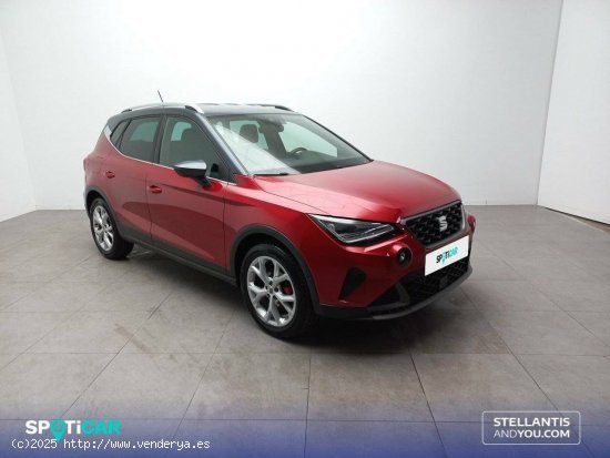 Seat Arona  1.5 TSI 110kW (150CV) DSG FR Plus - Barcelona