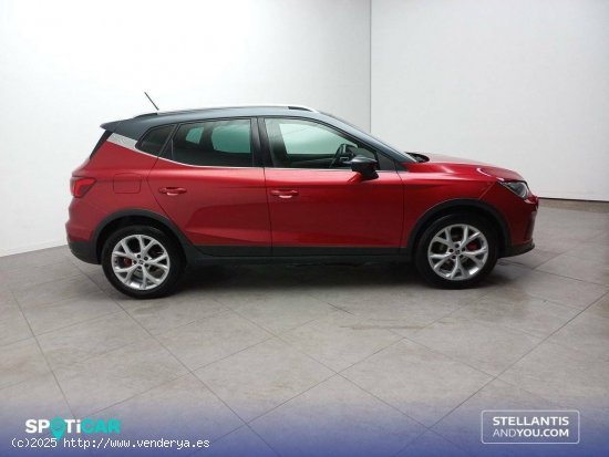 Seat Arona  1.5 TSI 110kW (150CV) DSG FR Plus - Barcelona