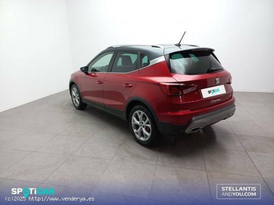 Seat Arona  1.5 TSI 110kW (150CV) DSG FR Plus - Barcelona