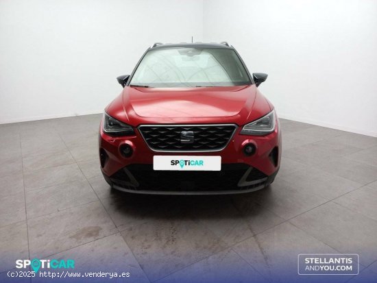 Seat Arona  1.5 TSI 110kW (150CV) DSG FR Plus - Barcelona