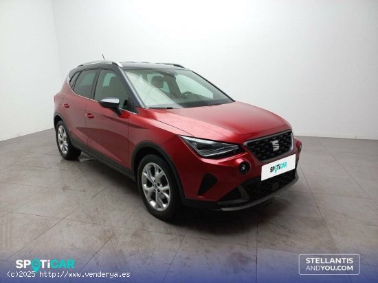 Seat Arona  1.5 TSI 110kW (150CV) DSG FR Plus - Barcelona