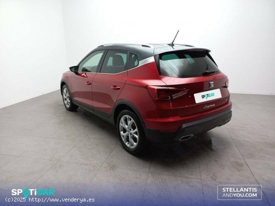 Seat Arona  1.5 TSI 110kW (150CV) DSG FR Plus - Barcelona