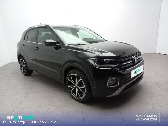 Volkswagen T-Cross   1.0 TSI 81kW (110CV) Sport - Barcelona